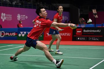 乐鱼 vip 注册-包含马来西亚队横扫印尼队，郑思维高光表现的词条